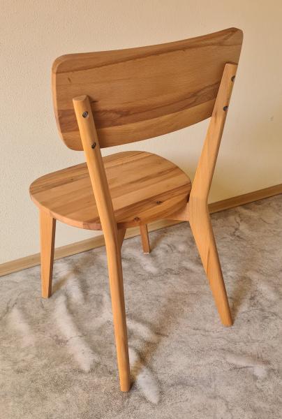 Stuhl NOCI 3 Kernbuche massiv geölt